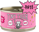 Tiny Tiger Pate Salmon Recipe Grain-free